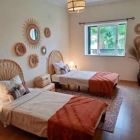 Dream Villa With Private Pool Algoz Bagian luar foto