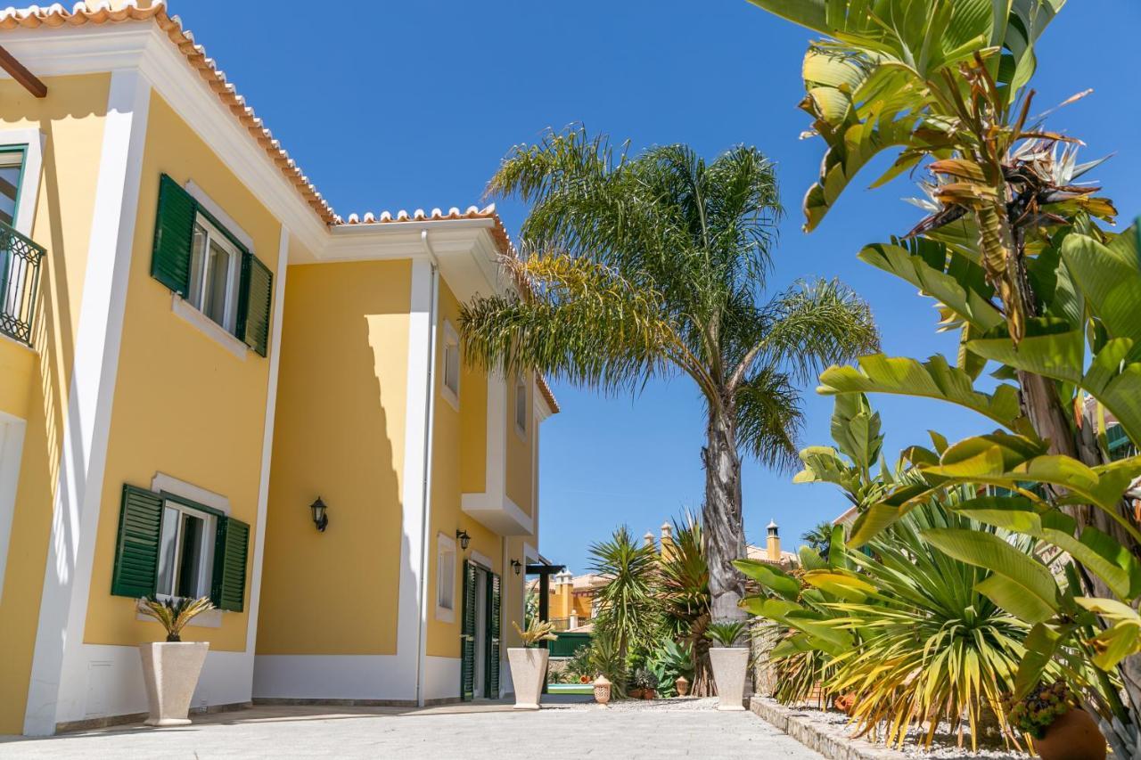 Dream Villa With Private Pool Algoz Bagian luar foto