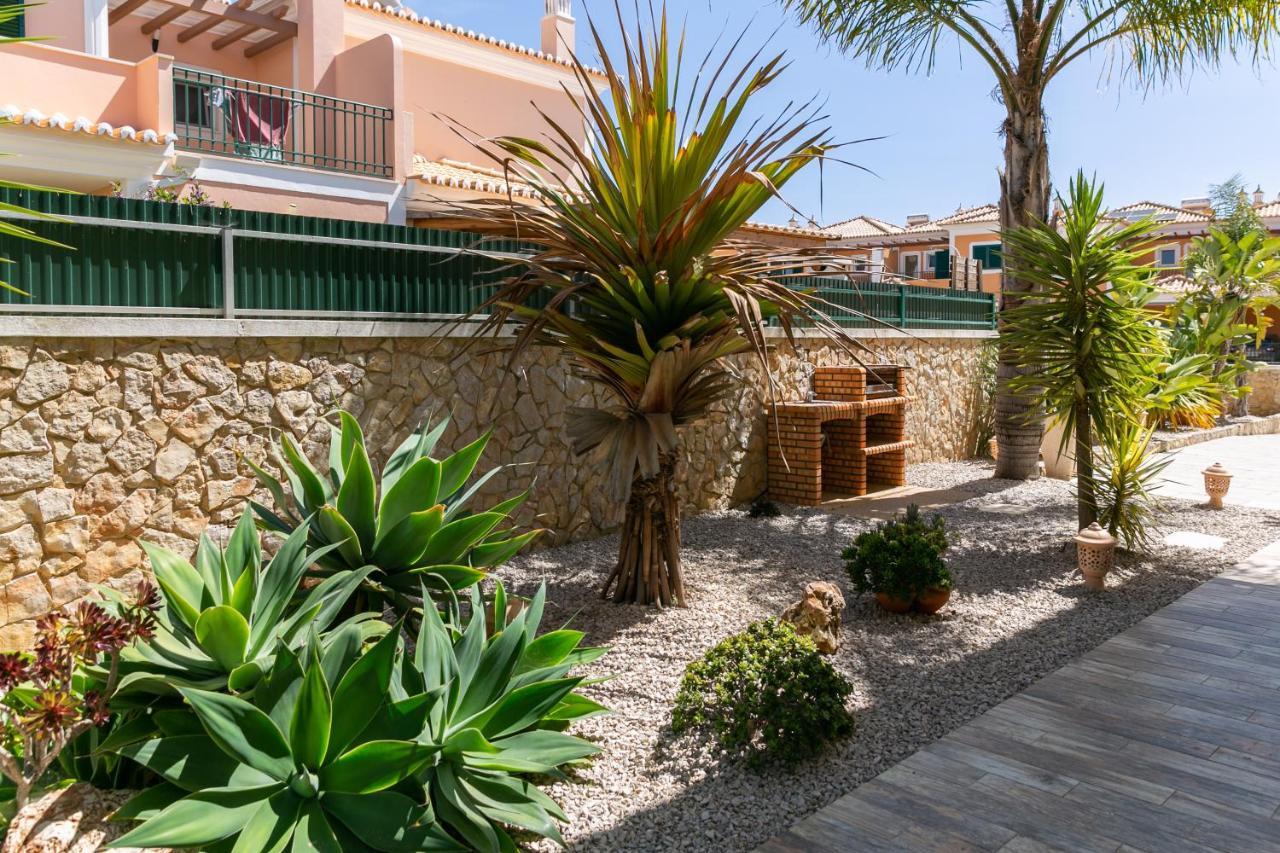 Dream Villa With Private Pool Algoz Bagian luar foto