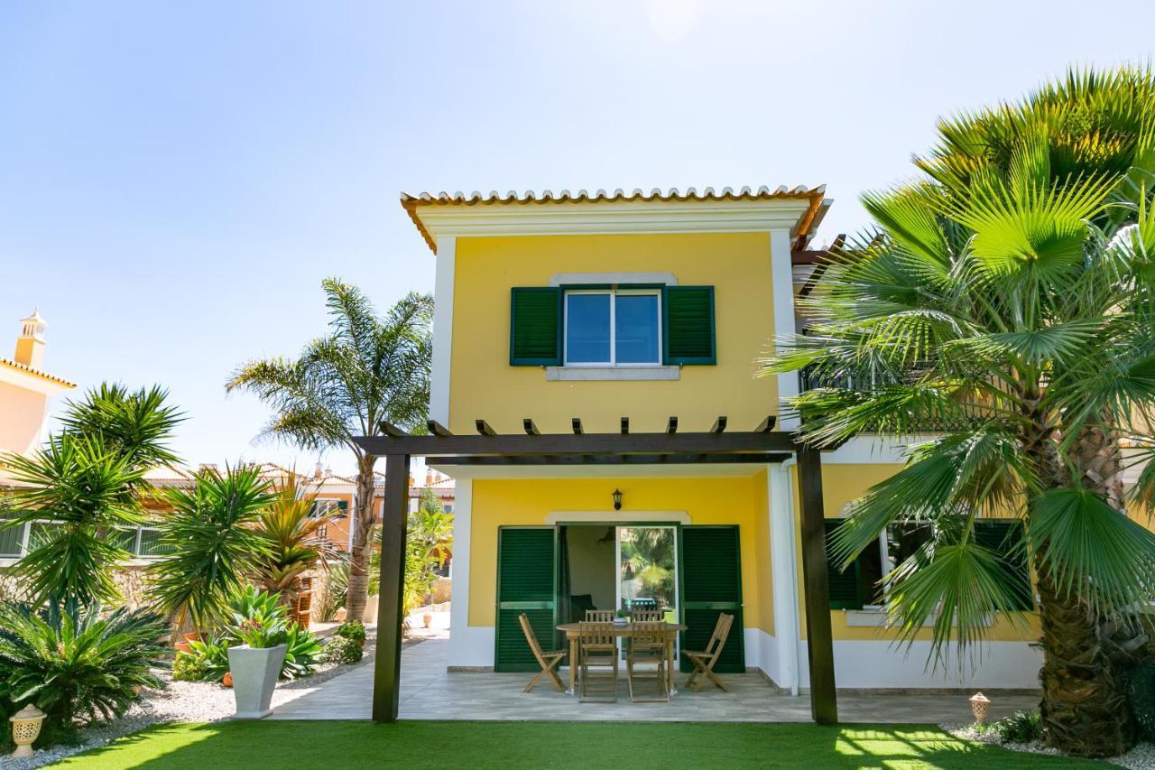Dream Villa With Private Pool Algoz Bagian luar foto