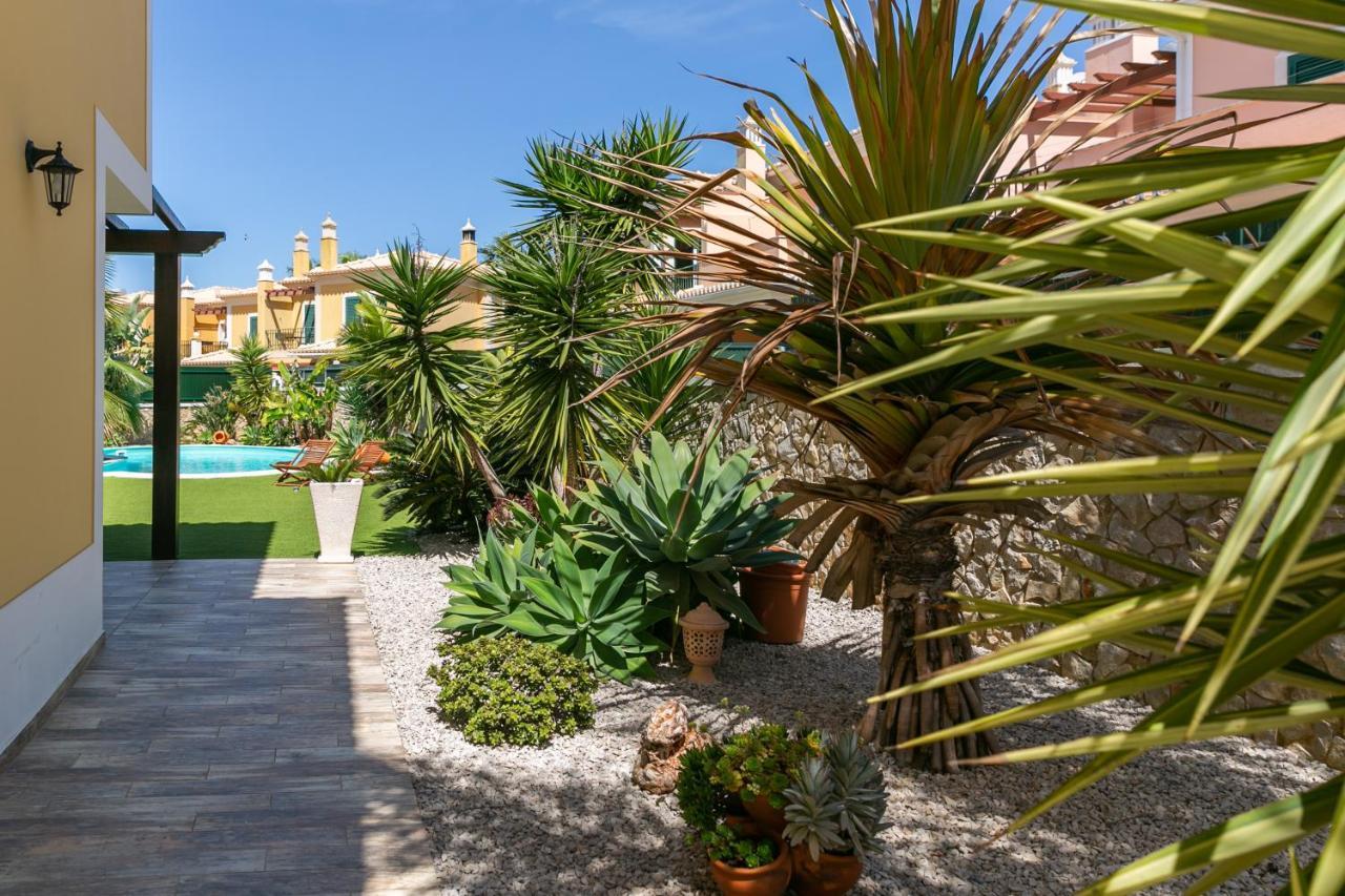 Dream Villa With Private Pool Algoz Bagian luar foto