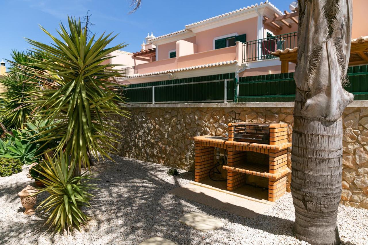Dream Villa With Private Pool Algoz Bagian luar foto