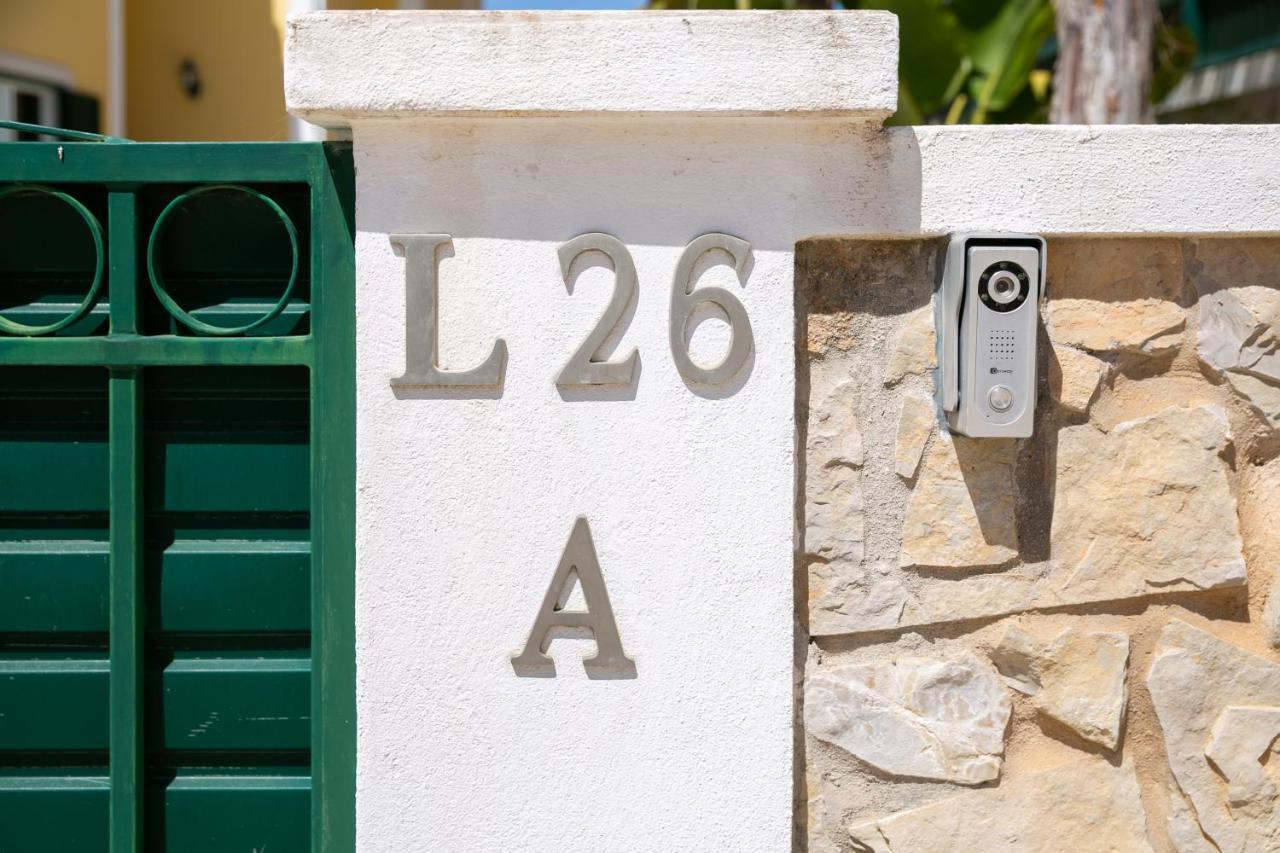 Dream Villa With Private Pool Algoz Bagian luar foto
