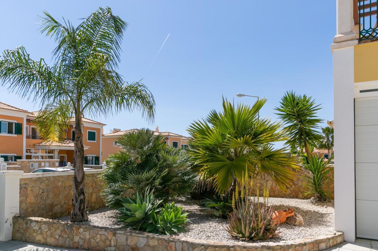Dream Villa With Private Pool Algoz Bagian luar foto
