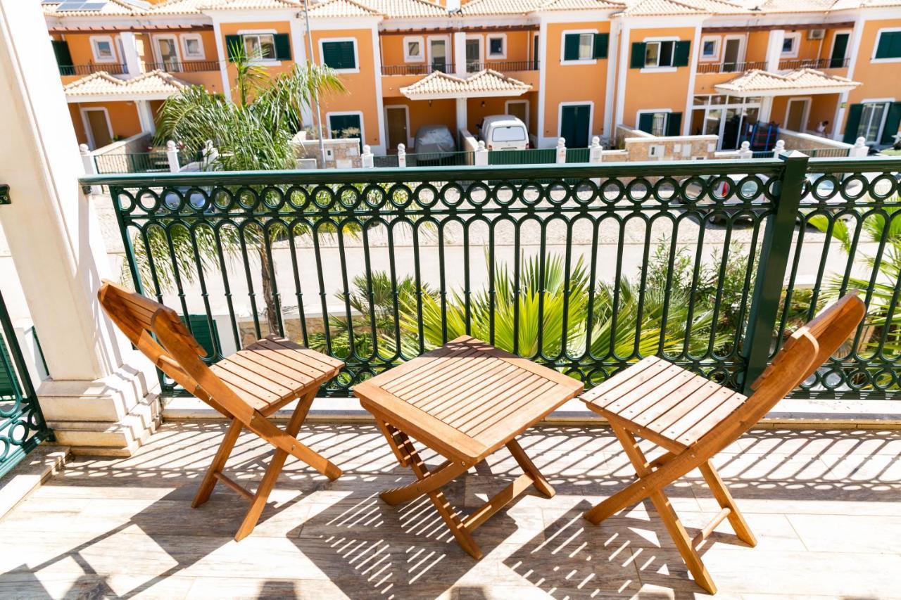 Dream Villa With Private Pool Algoz Bagian luar foto