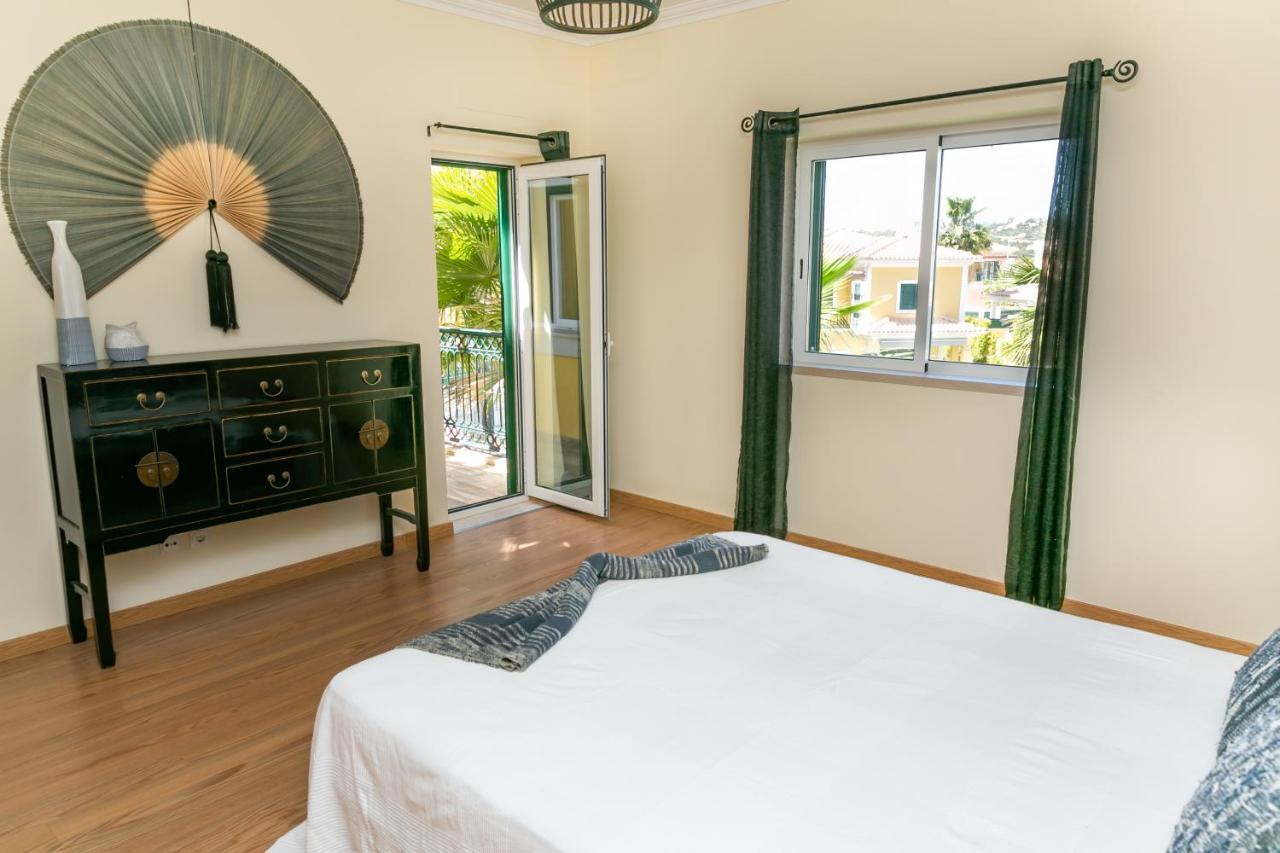 Dream Villa With Private Pool Algoz Bagian luar foto