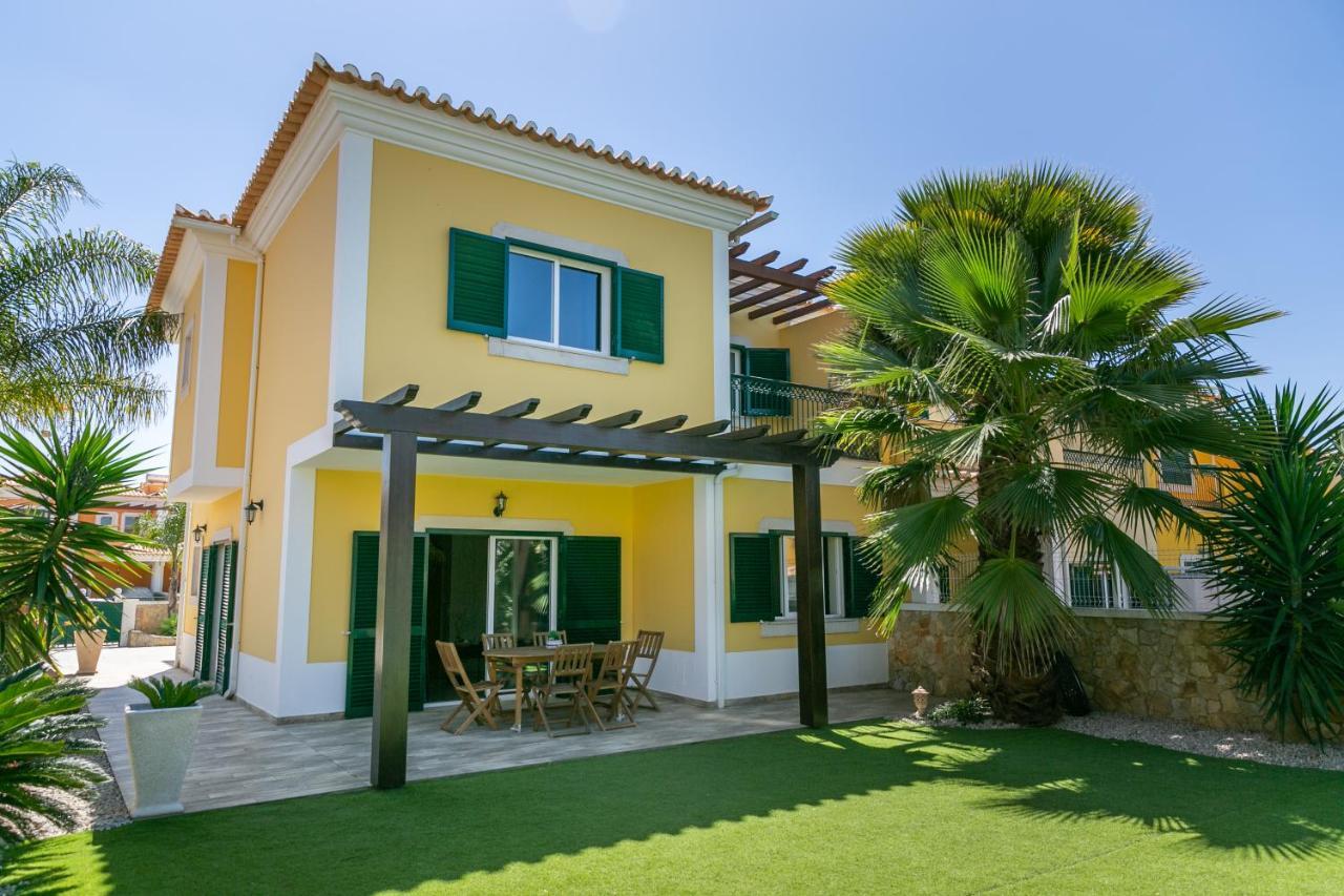 Dream Villa With Private Pool Algoz Bagian luar foto