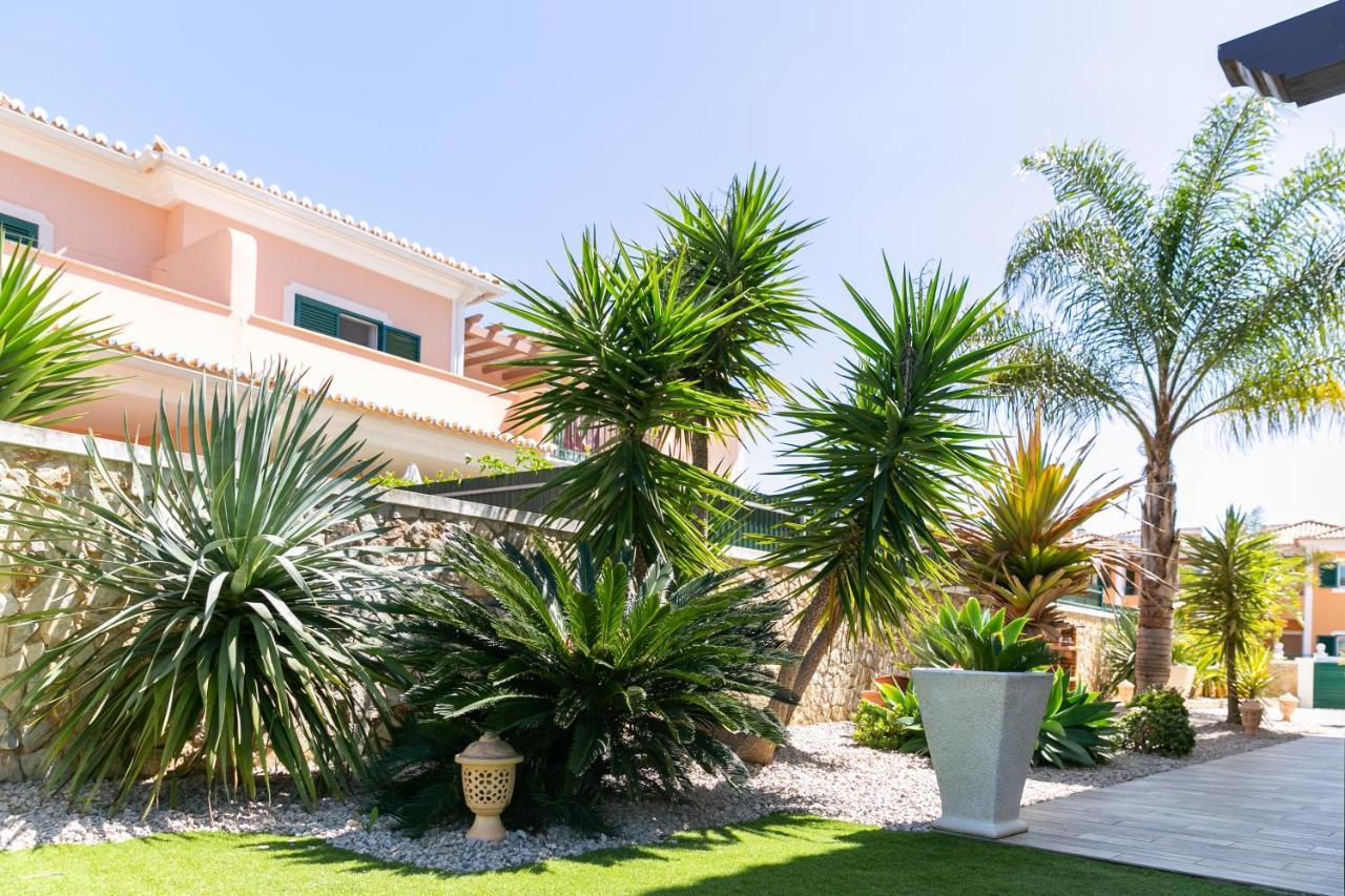 Dream Villa With Private Pool Algoz Bagian luar foto