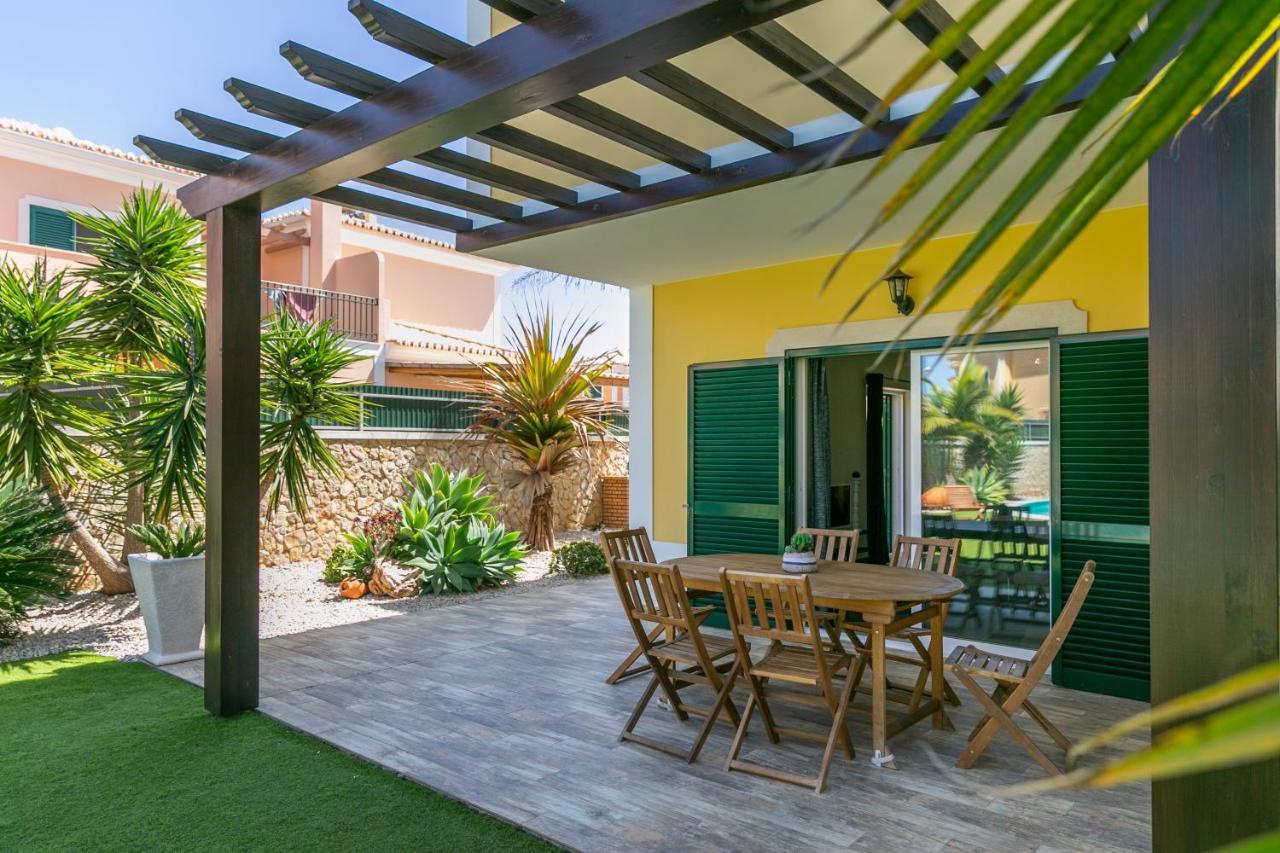 Dream Villa With Private Pool Algoz Bagian luar foto