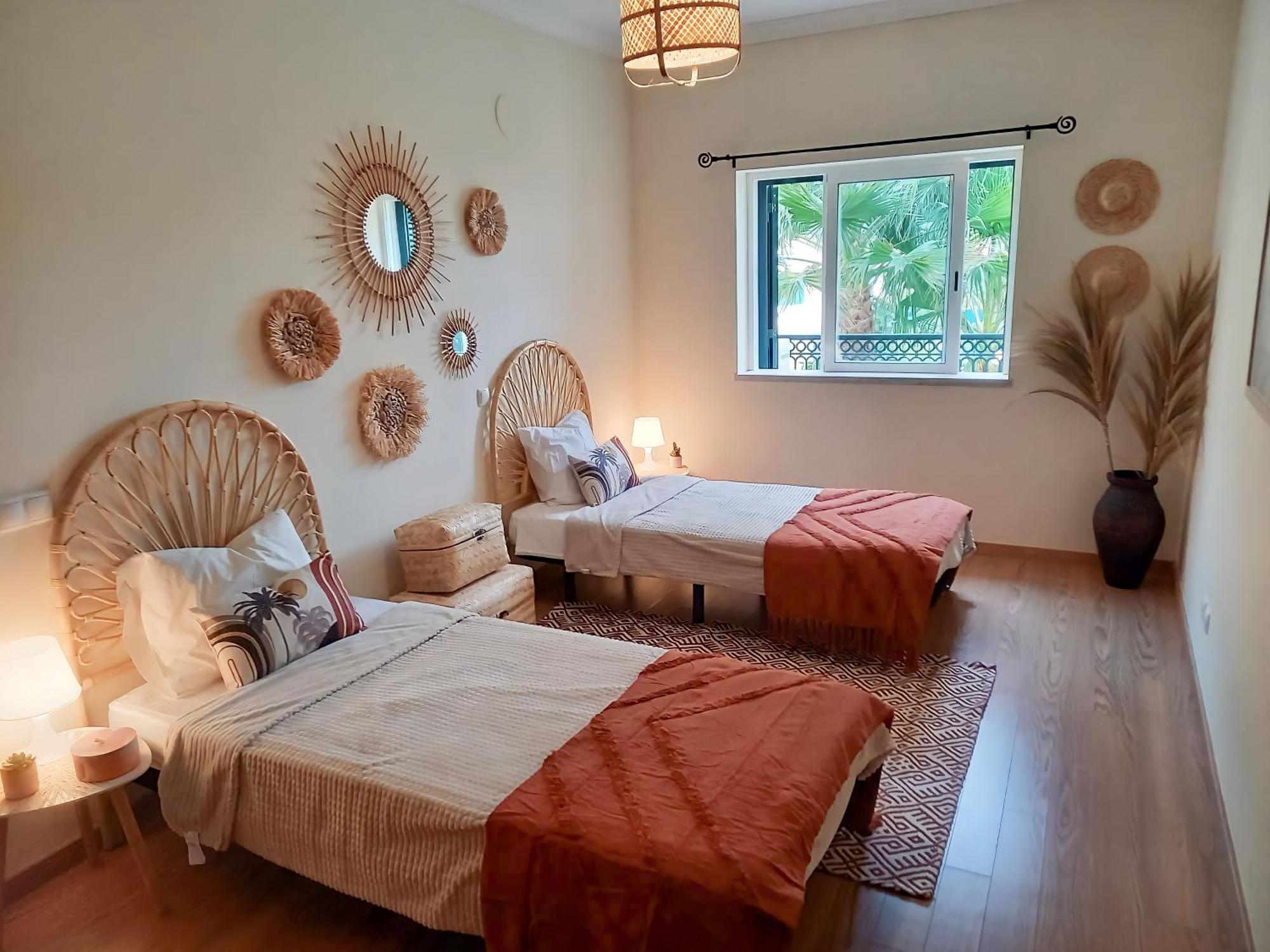 Dream Villa With Private Pool Algoz Bagian luar foto